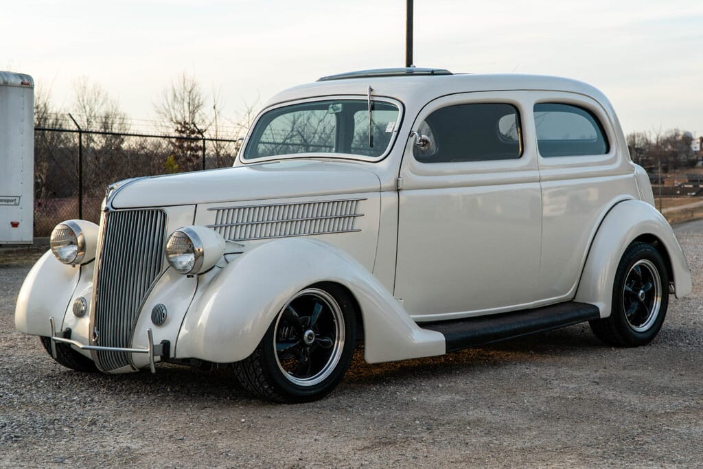 1936 Ford Model 68 2 Door Sedan 5.0L V8 for Sale | Exotic Car